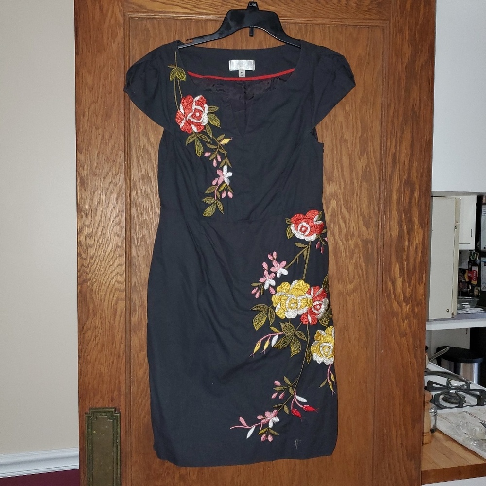 Moulinette Soeurs from Anthropology Sheath Dress